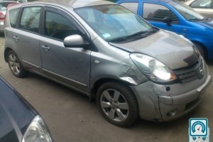 Nissan Note  2008 597771