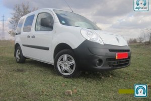Renault Kangoo  2010 597823