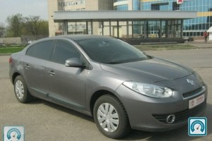 Renault Fluence  2011 597939