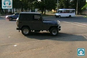 Jeep Wrangler  1991 598267