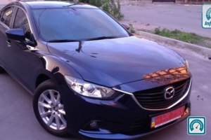 Mazda 6  2015 598718