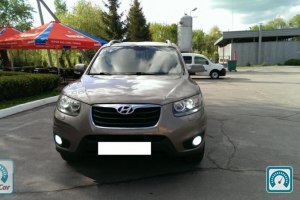 Hyundai Santa Fe  2011 598889