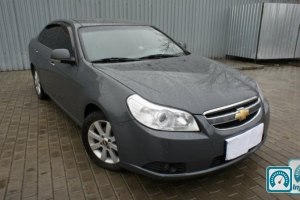 Chevrolet Epica 2,5 LT 2011 598921