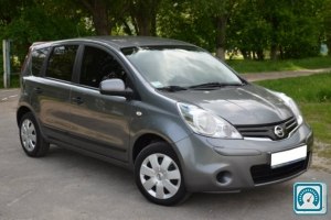 Nissan Note  2012 599013