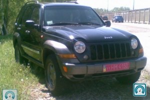 Jeep Cherokee  2007 599179