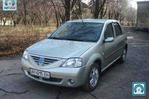 Dacia Logan Laureate 2006 599305