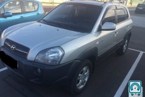 Hyundai Tucson 2,0 AT 44 2007 599874