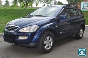 SsangYong Kyron DeLuX 2012 600756