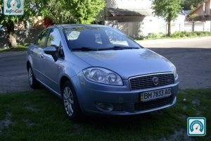 Fiat Linea  2010 600918