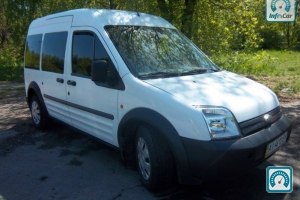 Ford Transit Connect  2007 601010