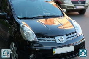 Nissan Note  2008 601152