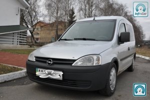 Opel Combo  2008 601455
