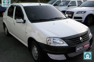 Renault Logan 1.4 2012 601548