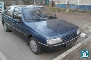 Peugeot 405  1992 601685