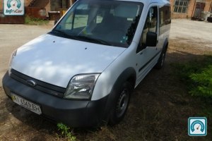 Ford Transit Connect  2008 601863