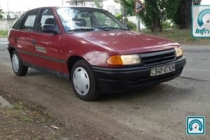 Opel Astra  1992 601892