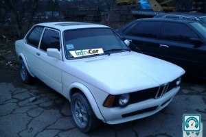 BMW 3 Series  1979 602248
