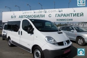 Renault Trafic 2.5 150DCi 2008 602329