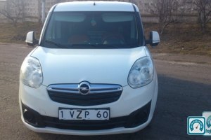 Opel Combo Long Klima 2012 602446