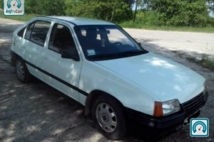 Opel Kadett LS 1988 603595