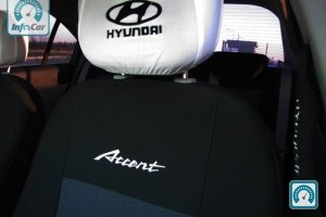 Hyundai Accent  2008 603720