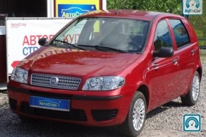 Fiat Punto  2010 603805