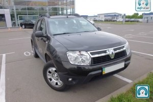 Renault Duster 2WD 2010 604150
