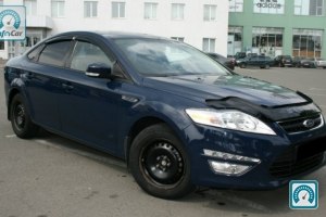 Ford Mondeo Ambiente 2011 604221