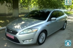 Ford Mondeo TDCI 2008 604231