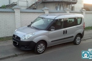 Fiat Doblo NUOVO 2011 604461
