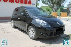 Renault Scenic  2011 605302