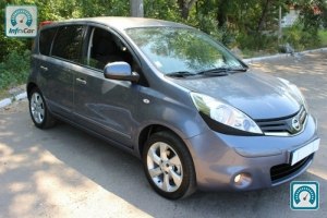 Nissan Note  2011 606305
