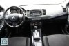 Mitsubishi Lancer X 2013.  11
