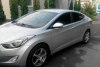 Hyundai Elantra comfort 2011.  4