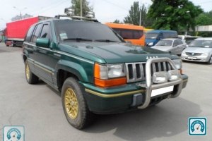 Jeep Grand Cherokee  1993 607257