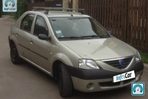 Dacia Logan  2006 607343