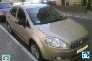 Fiat Linea  2012 607555