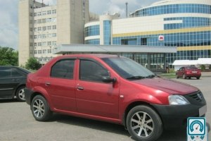 Dacia Logan  2008 607978