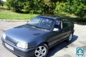 Opel Kadett  1991 608343