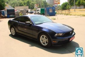 Ford Mustang  2012 608527