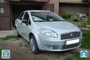 Fiat Linea  2012 608543