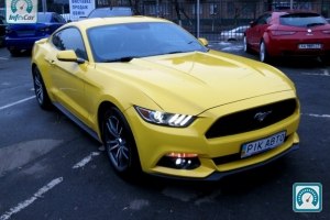 Ford Mustang 2.3 EcoBoost 2015 608818