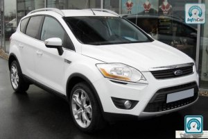 Ford Kuga 2.0D(163) A 2012 609117