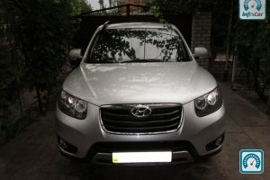 Hyundai Santa Fe  2012 609153