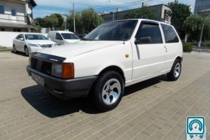 Fiat Uno GBO 1987 609164