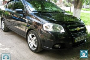 Chevrolet Aveo LS -4 2011 609174