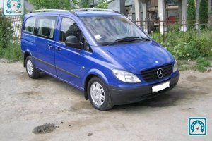 Mercedes Vito  2004 609492
