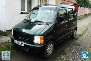 Suzuki Wagon R  1998 609649