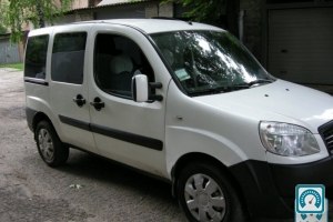 Fiat Doblo  2006 609711