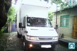 Iveco Daily 65c14 2005 609715